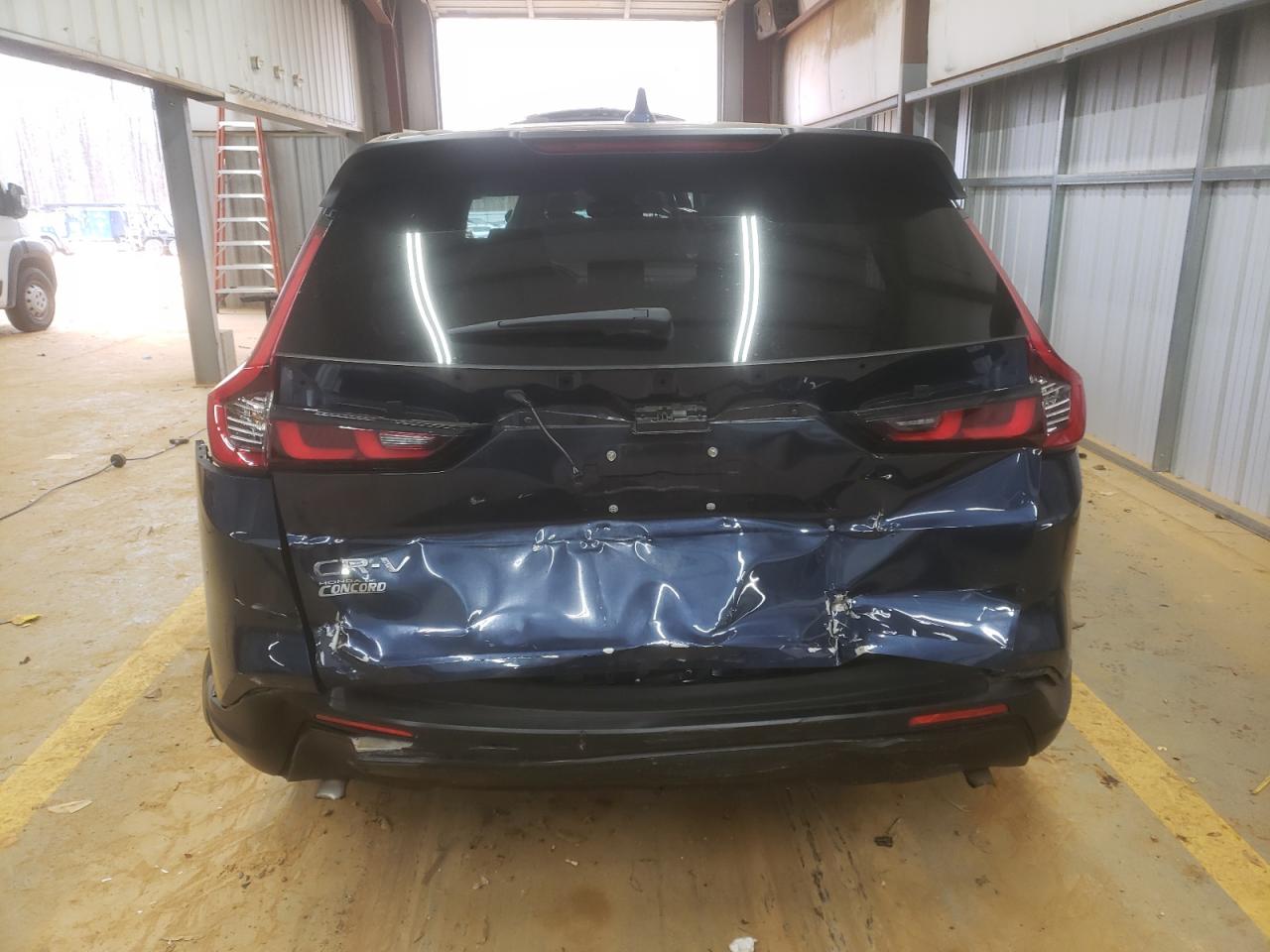 2024 HONDA CR-V EX VIN:2HKRS3H45RH326323