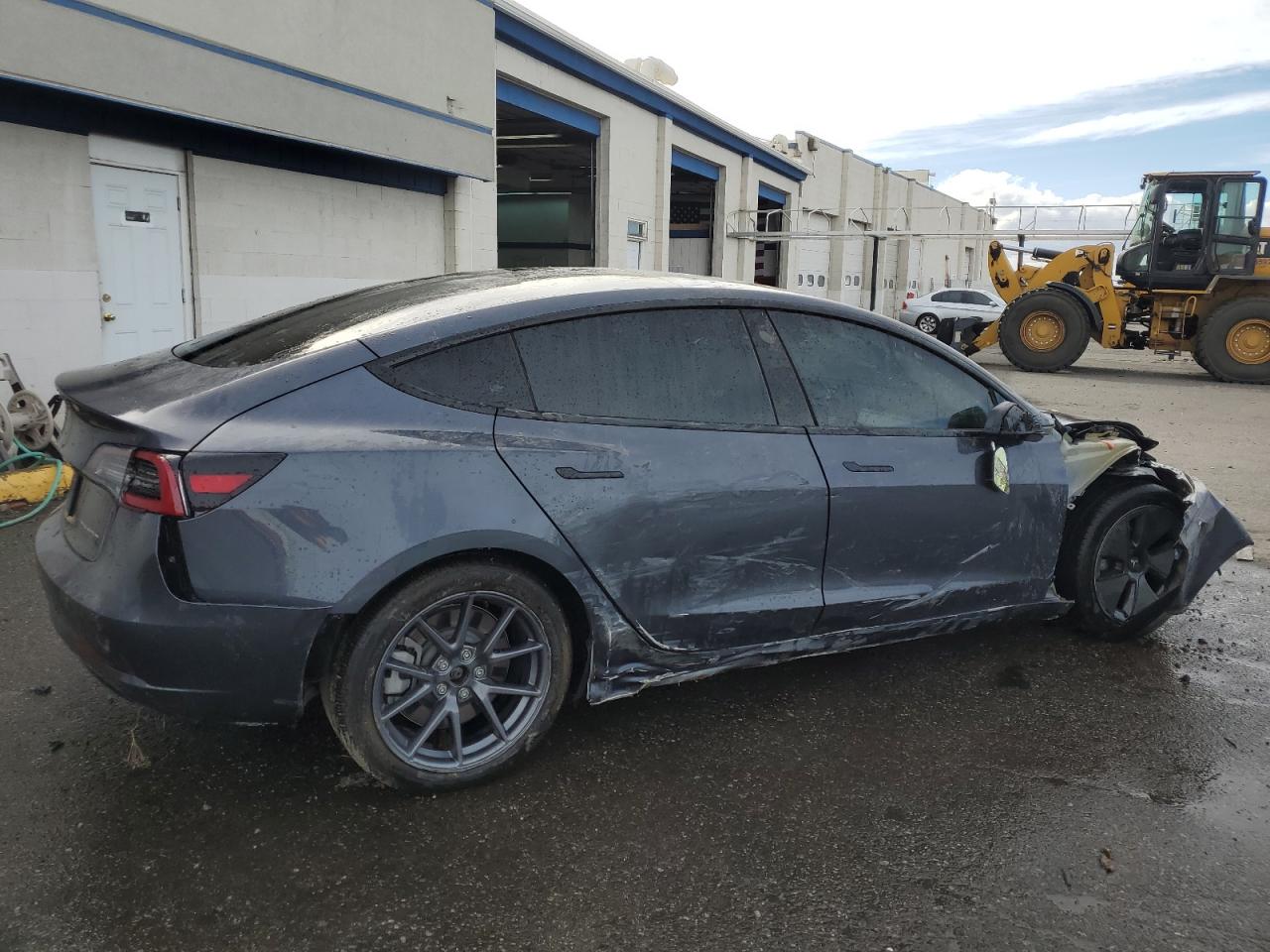 2022 TESLA MODEL 3  VIN:5YJ3E1EB8NF362102
