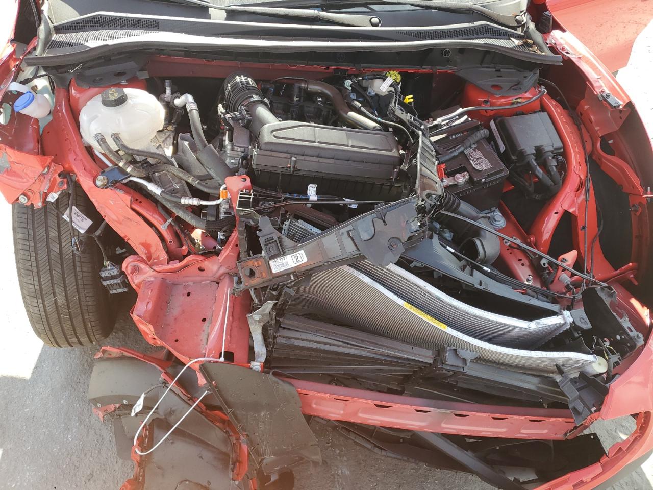 2024 FORD ESCAPE ACTIVE VIN:1FMCU0GN9RUA01586