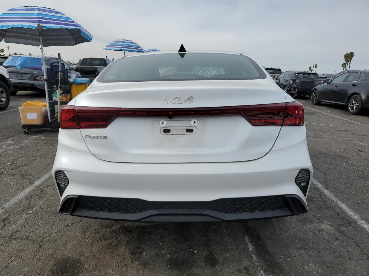 2024 KIA FORTE LX VIN:3KPF24AD9RE768030