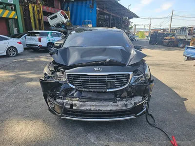 2016 Kia Carnival KNAMC81ABGS086131 VIN:KNAMC81ABGS086131