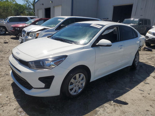 2023 KIA RIO LX VIN:3KPA24AD1PE554964