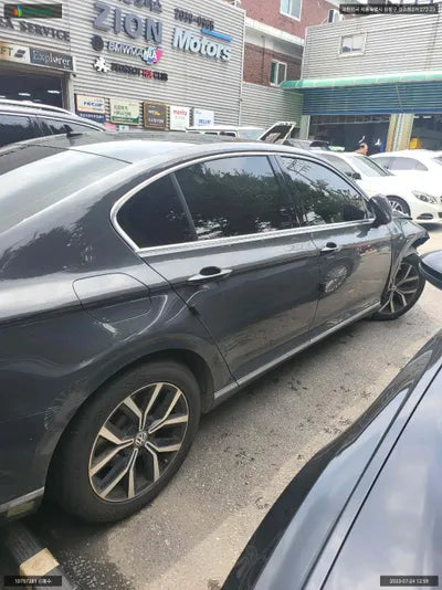2018 Volkswagen Passat WVWZZZ3CZJE127255 VIN:WVWZZZ3CZJE127255