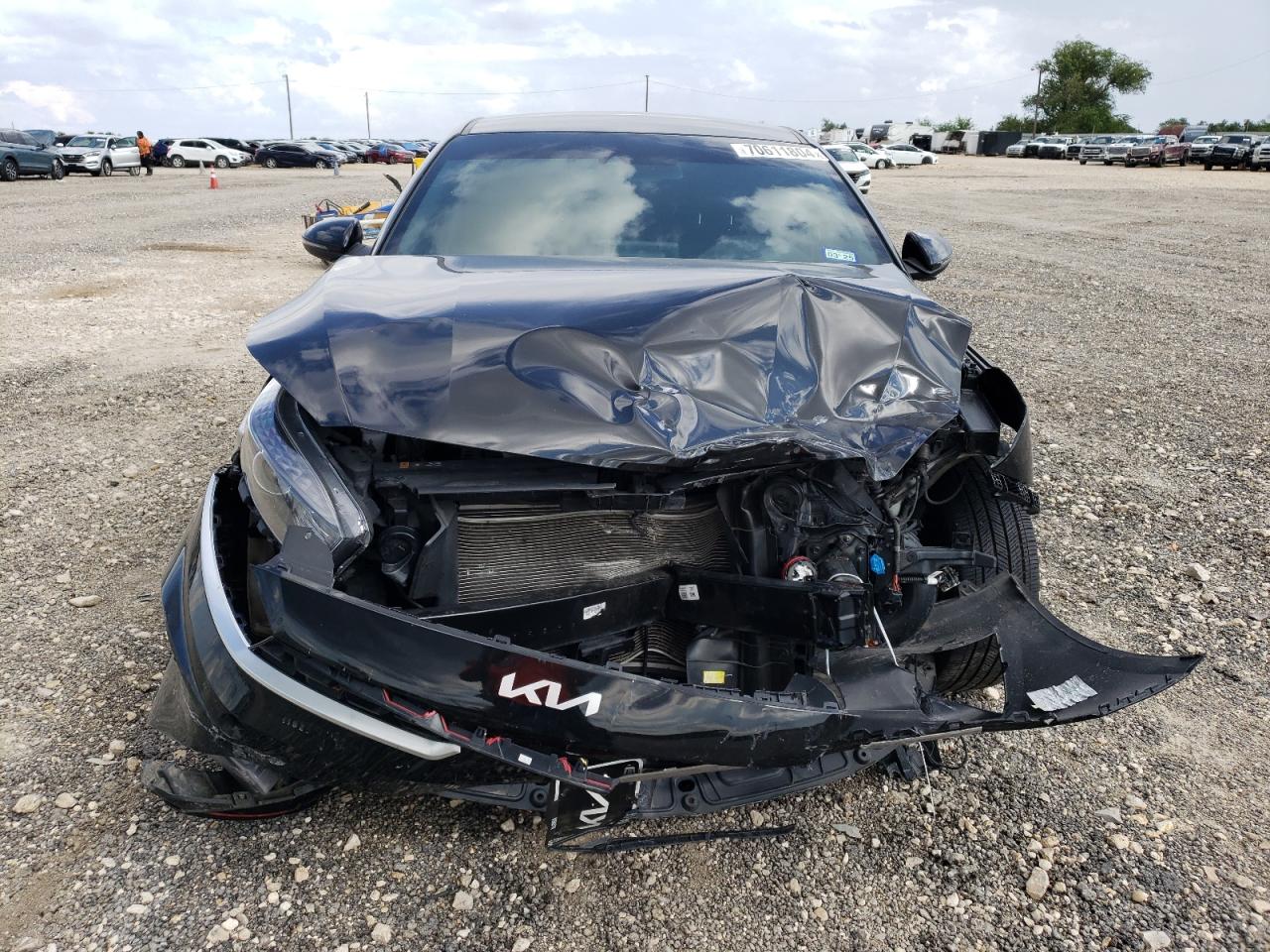 2023 KIA FORTE GT LINE VIN:3KPF54AD1PE613010