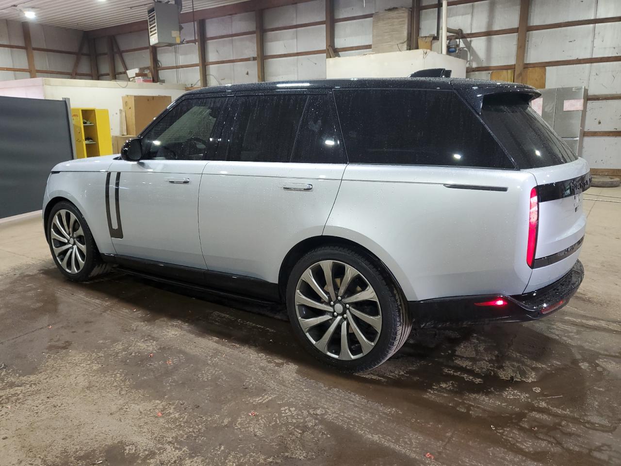 2023 LAND ROVER RANGE ROVER SE VIN:SALKP9FU6PA046593