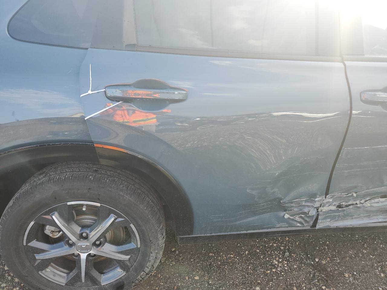 2023 HONDA HR-V EXL VIN:3CZRZ1H79PM736750