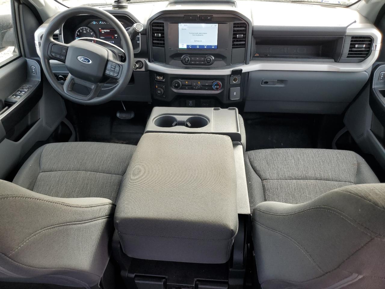2022 FORD F150 SUPERCREW VIN:1FTFW1E59NKF06618