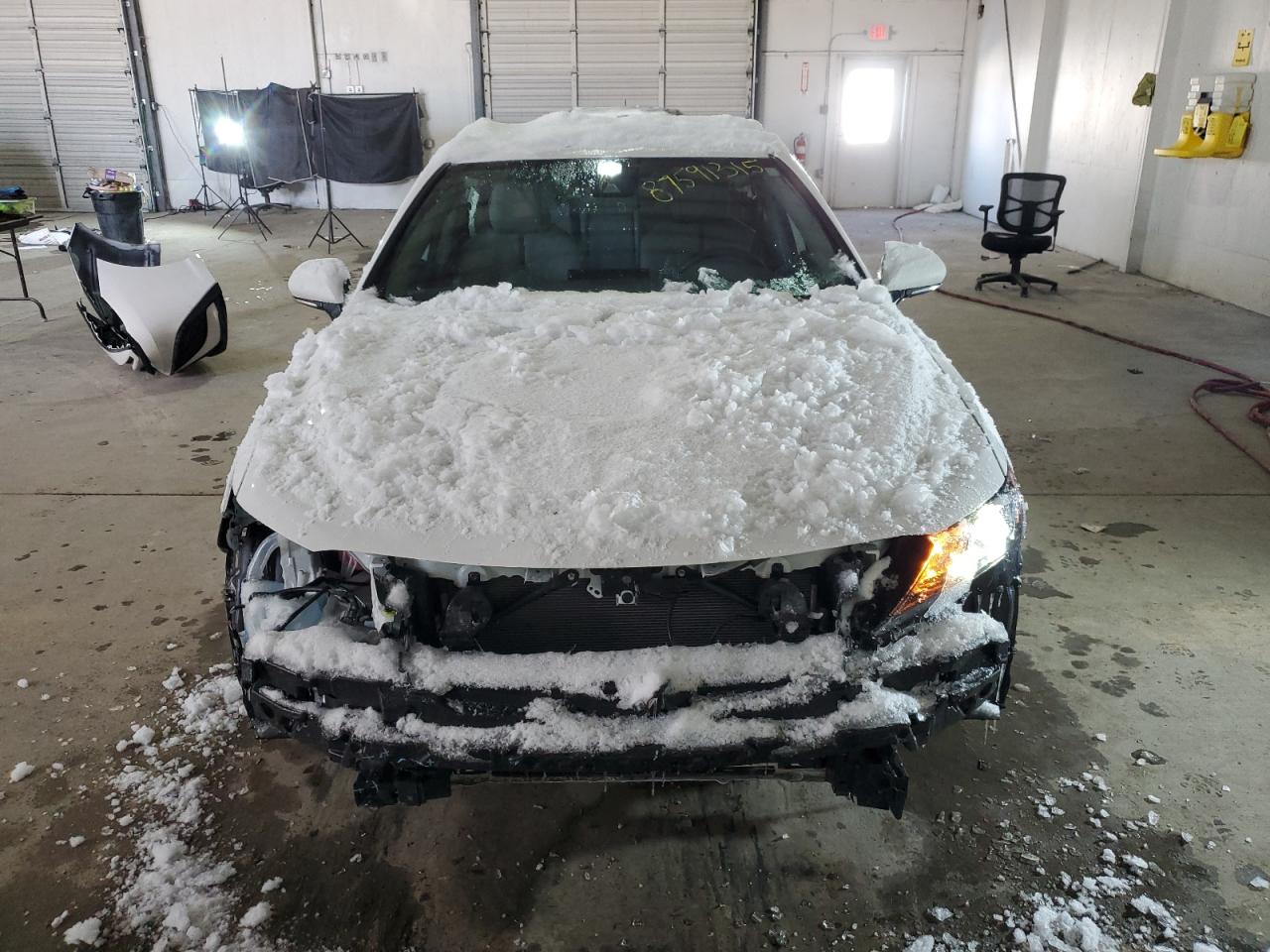 2024 TOYOTA CAMRY SE NIGHT SHADE VIN:4T1G11BK8RU127547