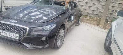 2018 Genesis G70 VIN: