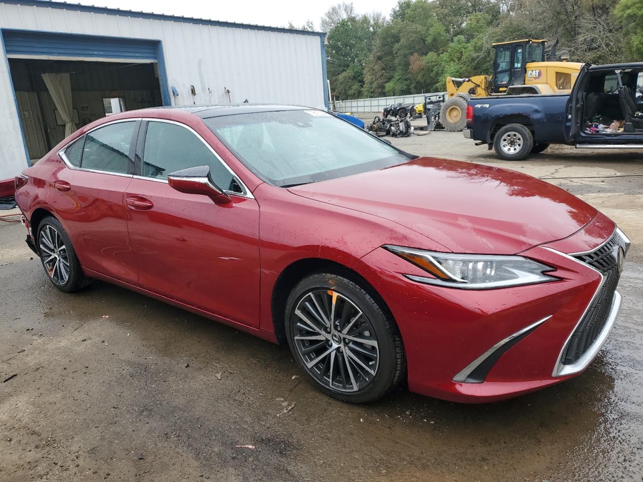 2023 LEXUS ES 350 BASE VIN:58ADZ1B16PU157333