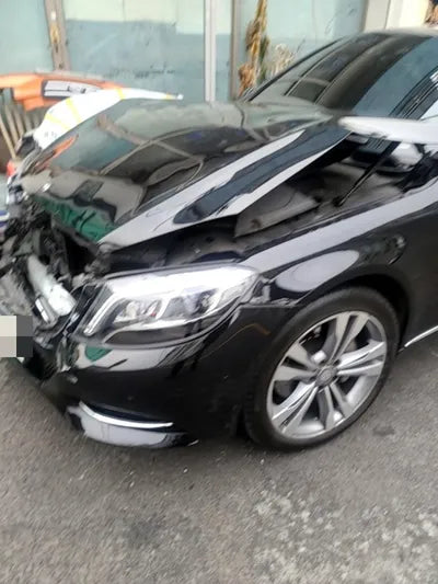 2015 Mercedes-Benz S 350 VIN: