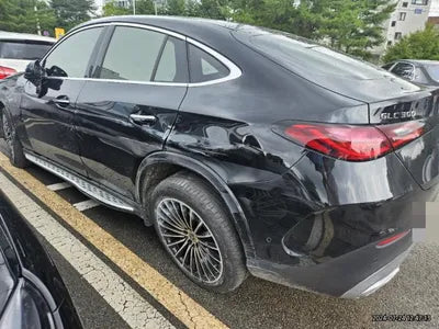 2024 Mercedes-Benz GLC 300 VIN: