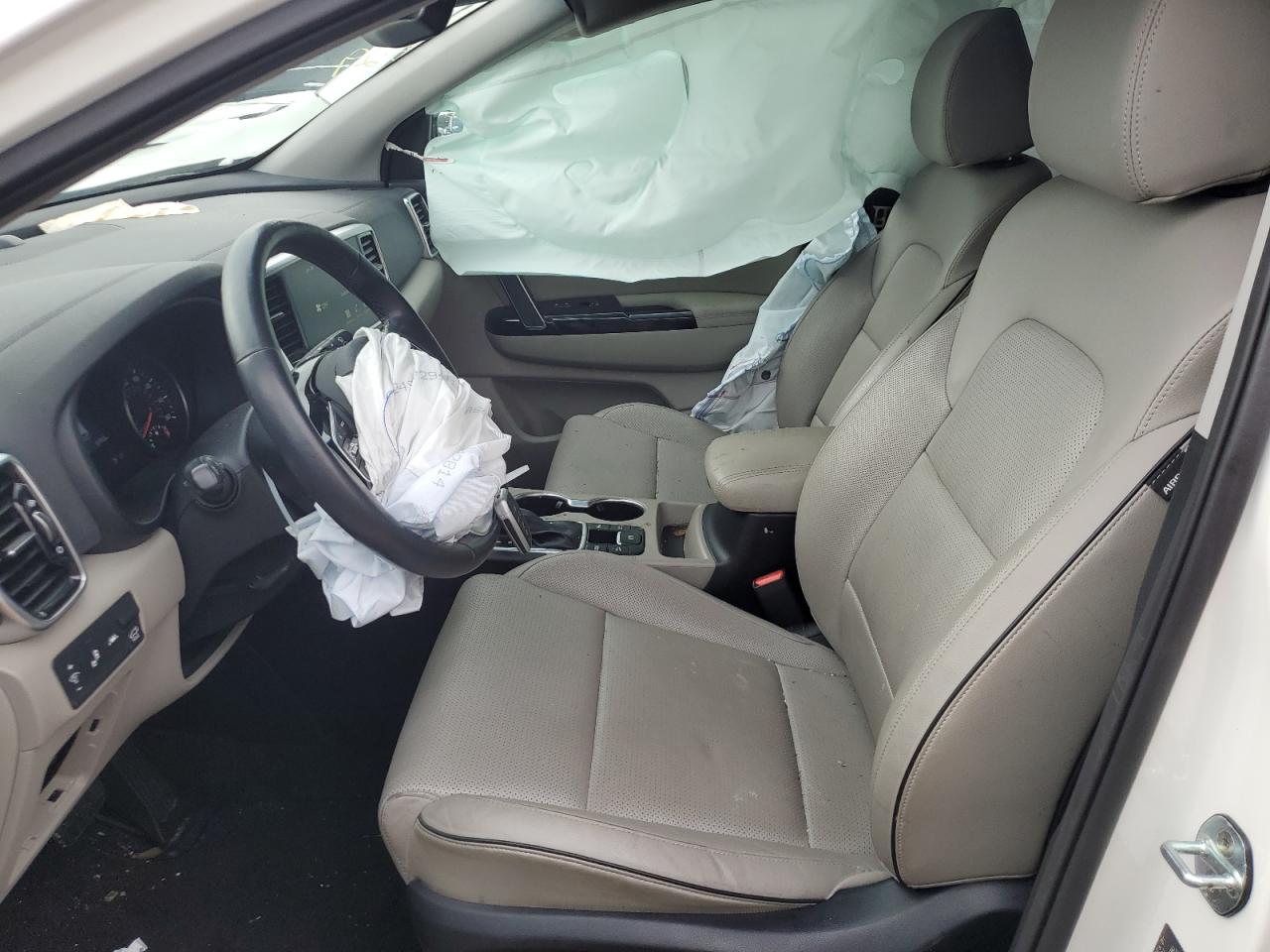 2022 KIA SPORTAGE EX VIN:KNDPN3AC3N7991915