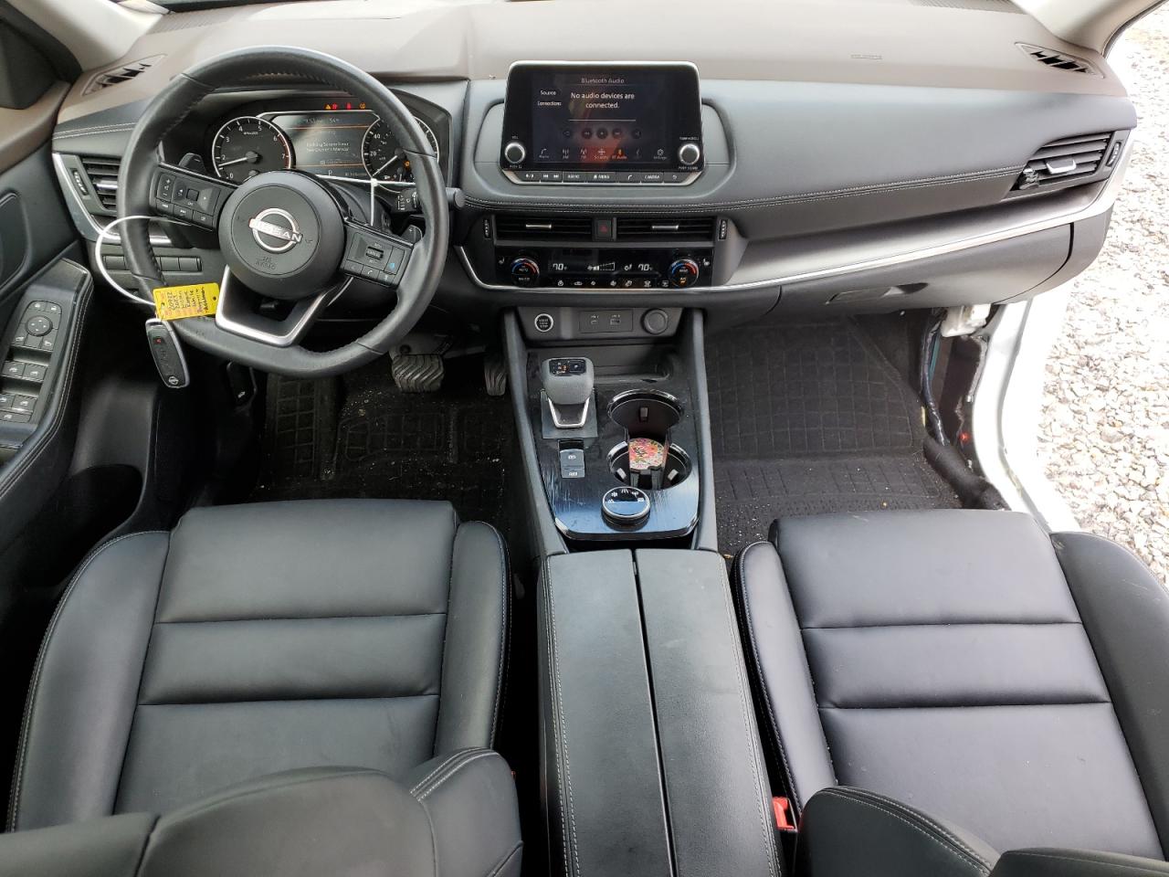 2023 NISSAN ROGUE SV VIN:JN8BT3BB6PW188471