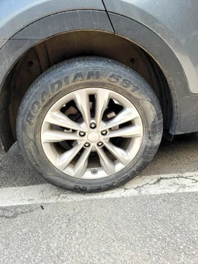 2017 Hyundai Santa FE VIN: