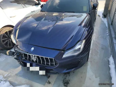 2019 Maserati Ghibli VIN: