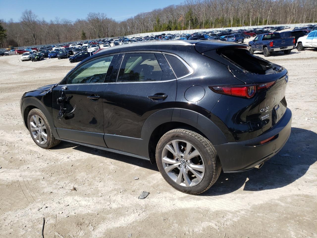 2023 MAZDA CX-30 PREMIUM VIN:3MVDMBDM0PM536225