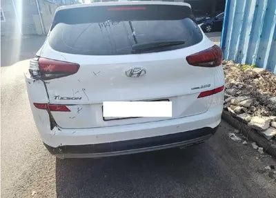 2019 Hyundai Tucson KMHJ281ADKU143200 VIN:KMHJ281ADKU143200