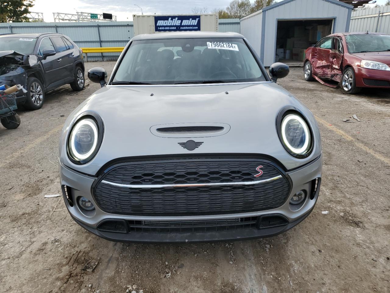 2024 MINI COOPER S CLUBMAN ALL4 VIN:WMWXJ1C02R2U70123