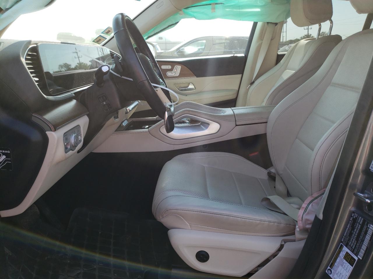 2022 MERCEDES-BENZ GLE 350 4MATIC VIN:4JGFB4KB9NA778823