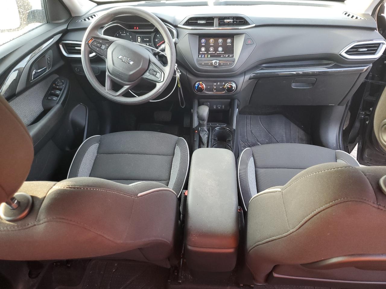 2023 CHEVROLET TRAILBLAZER LS VIN:KL79MMS2XPB019314