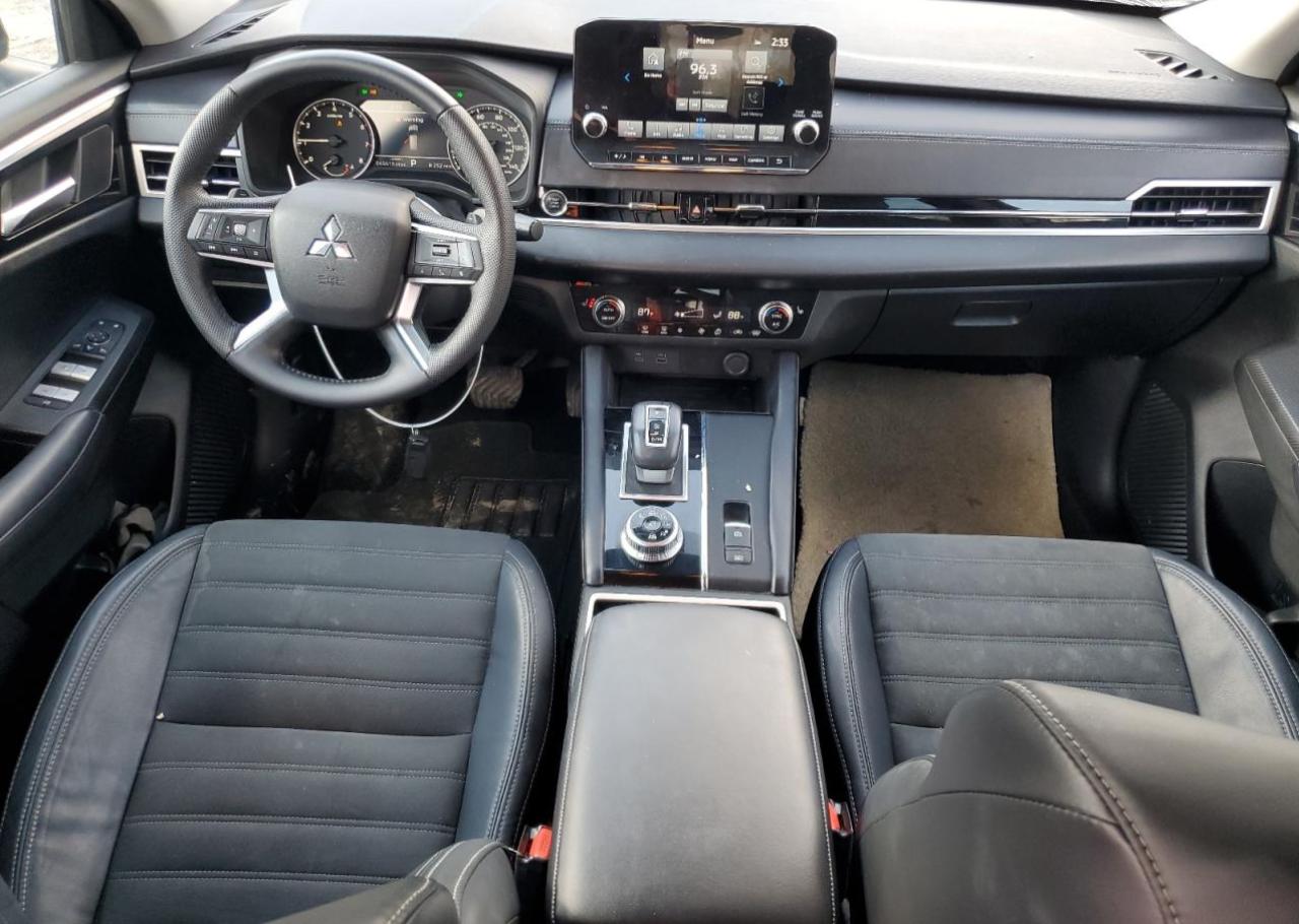 2023 MITSUBISHI OUTLANDER SE VIN:JA4J4UA83PZ021218