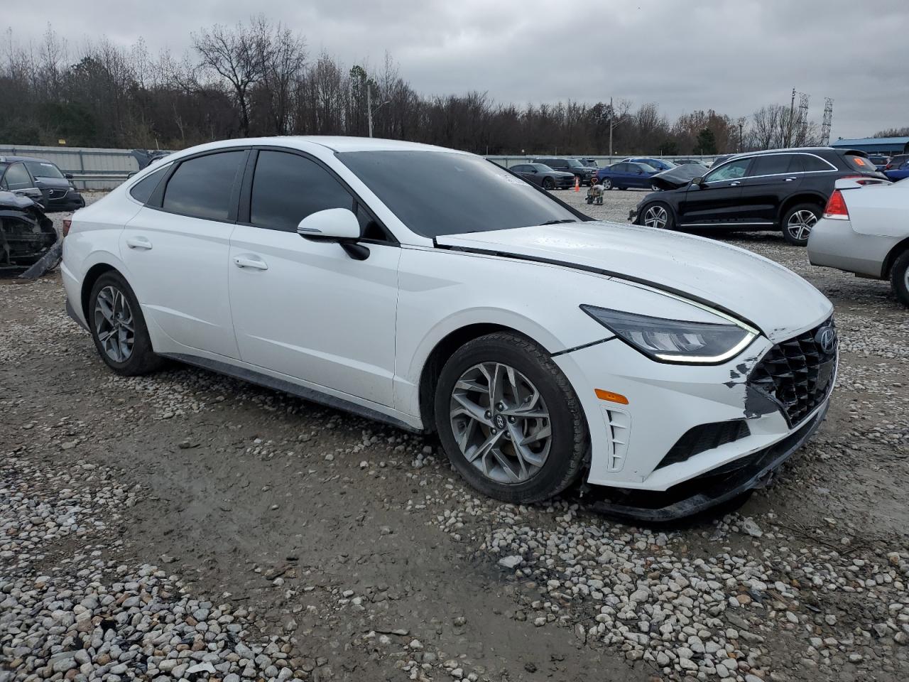 2023 HYUNDAI SONATA SEL VIN:KMHL64JA2PA294947