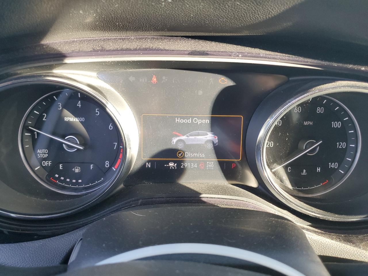 2022 BUICK ENCORE GX SELECT VIN:KL4MMESL7NB011299