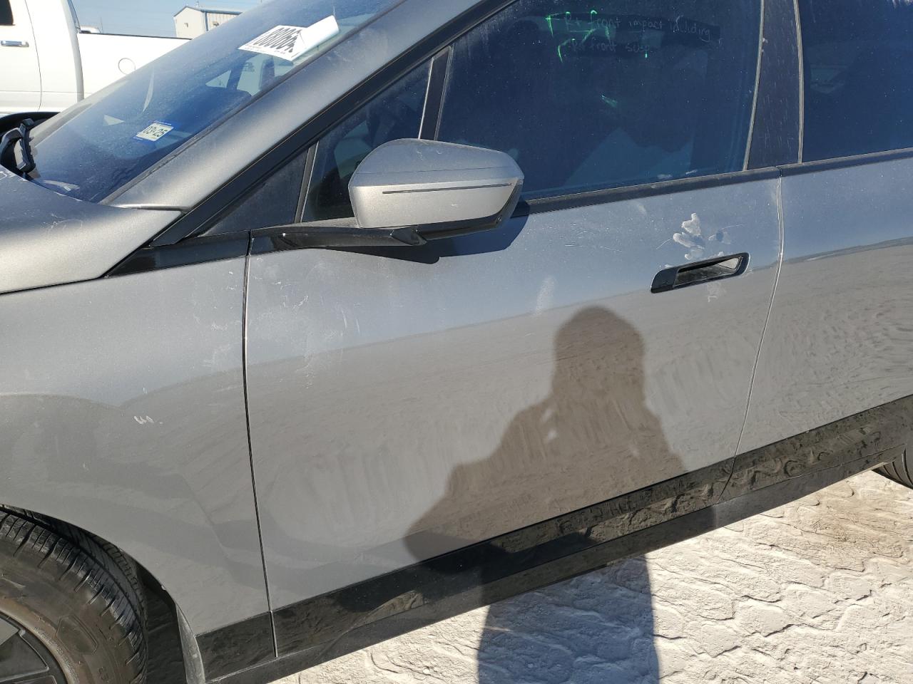 2023 BMW IX XDRIVE50 VIN:WB523CF07PCM53366