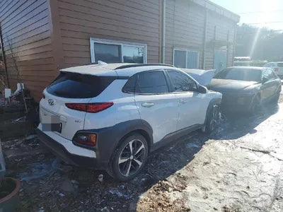 2019 Hyundai Kona KMHK7815GKU319444 VIN:KMHK7815GKU319444