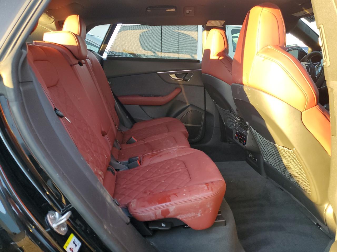 2024 AUDI SQ8 PREMIUM PLUS VIN:WA1AWBF11RD008140