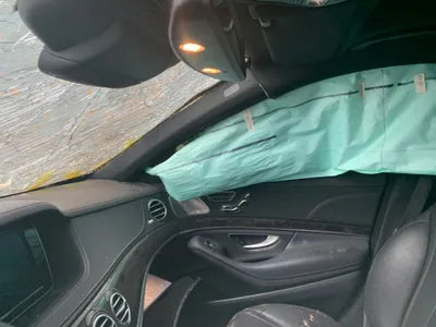 2017 Mercedes-Benz S 350 VIN: