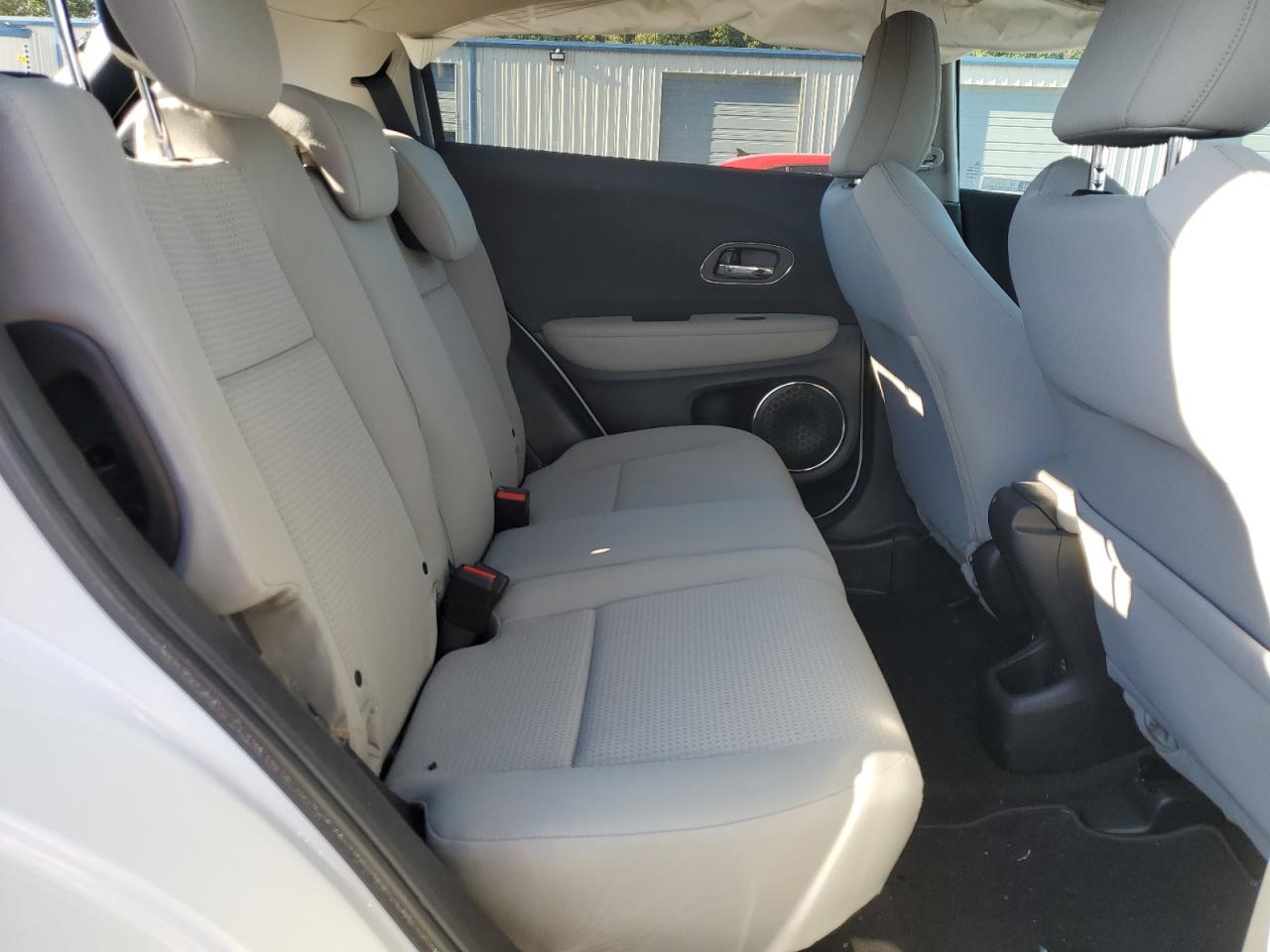 2022 HONDA HR-V EX VIN:3CZRU5H58NM700369