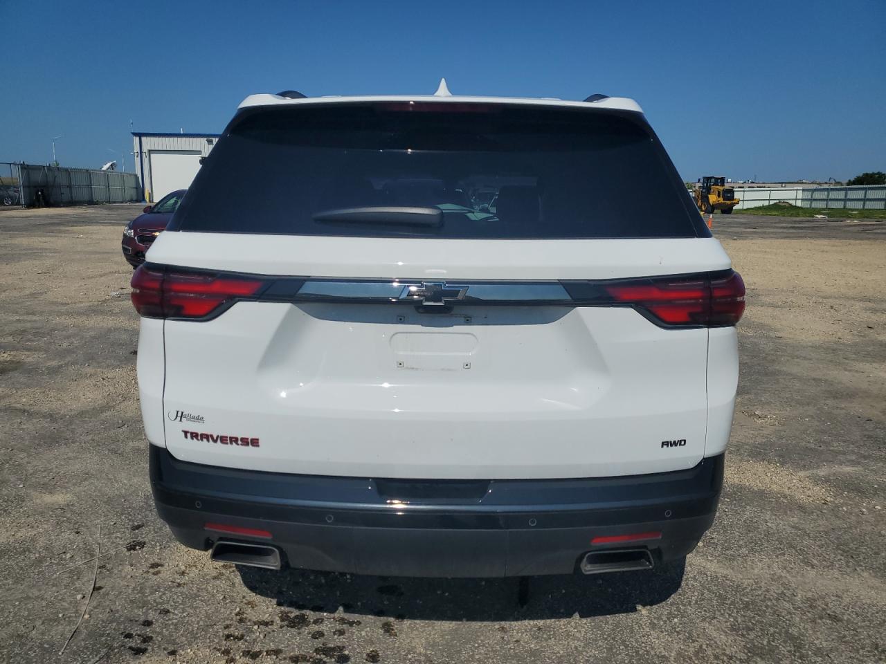 2023 CHEVROLET TRAVERSE PREMIER VIN:1GNEVKKW2PJ279385