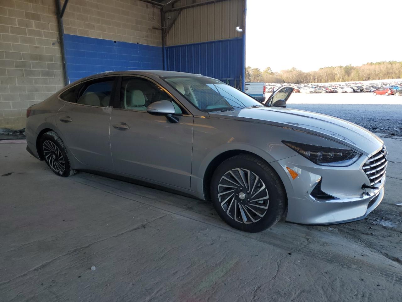 2023 HYUNDAI SONATA HYBRID VIN:3TYRZ5CN5NT021937