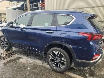2019 Hyundai Santa FE KMHS381CDKU156880 VIN:KMHS381CDKU156880