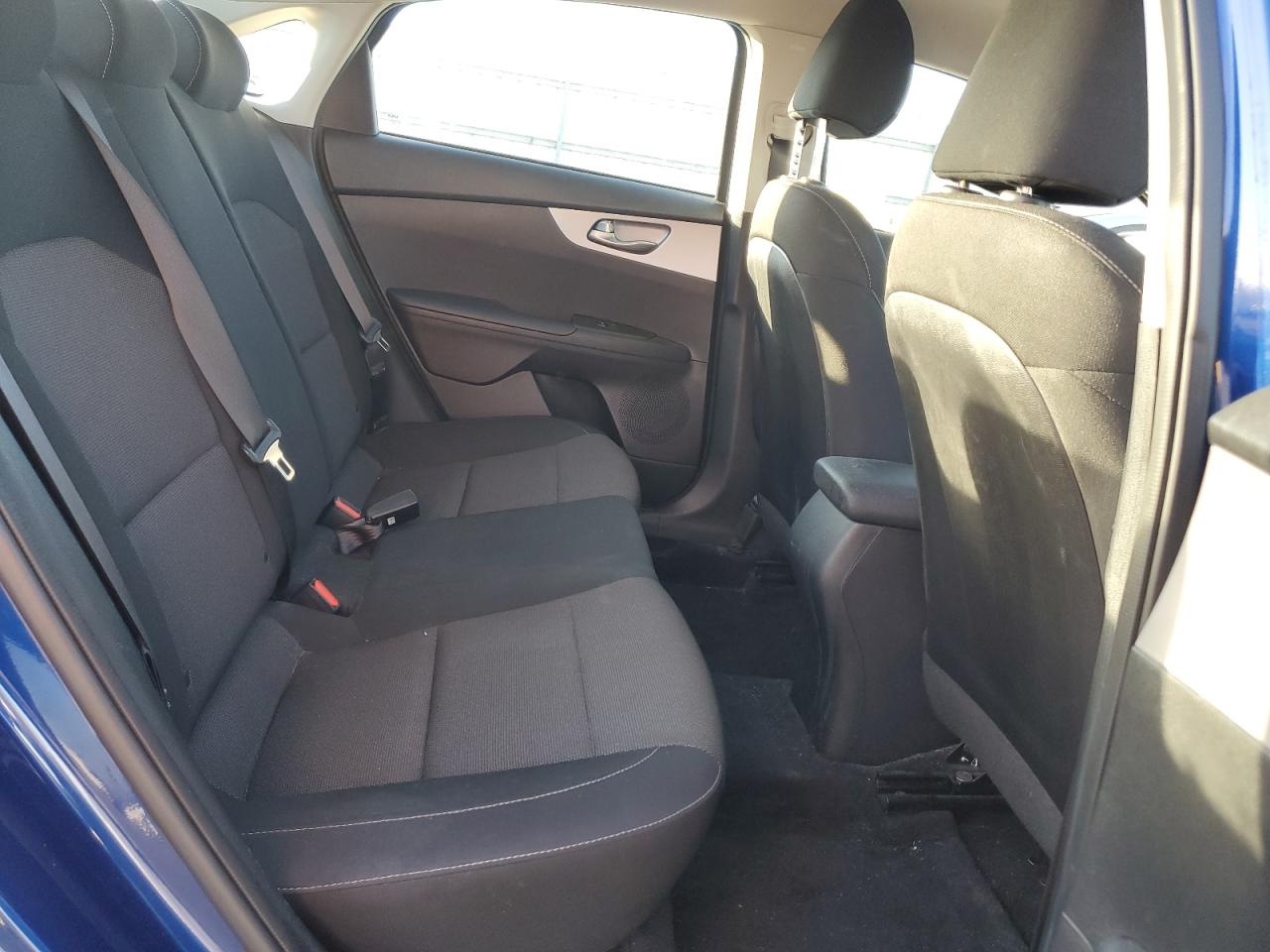 2022 KIA FORTE FE VIN:3KPF24AD1NE415744