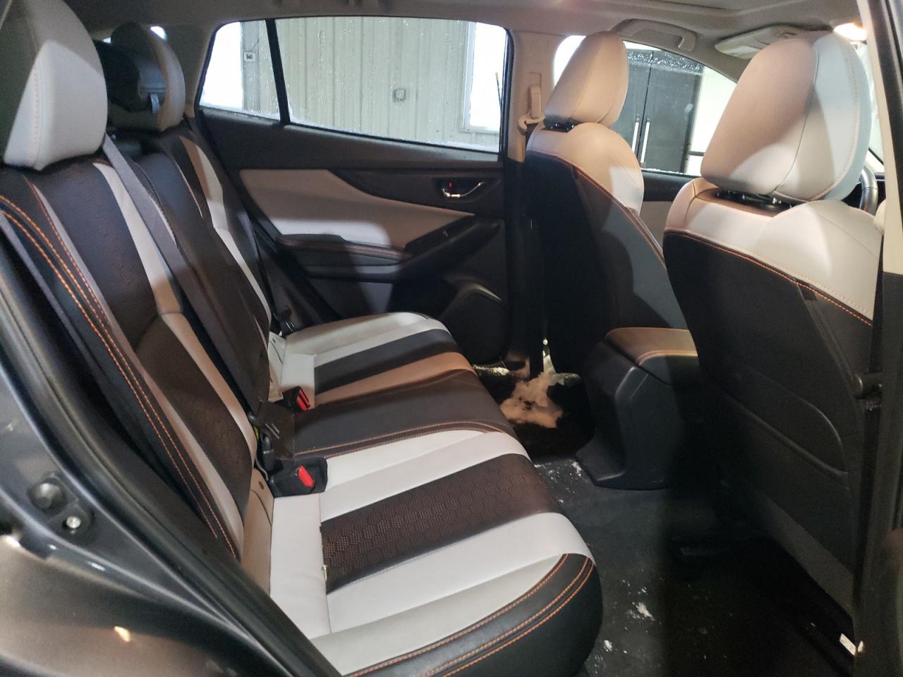 2022 SUBARU CROSSTREK LIMITED VIN:JF2GTHNCXN8216844