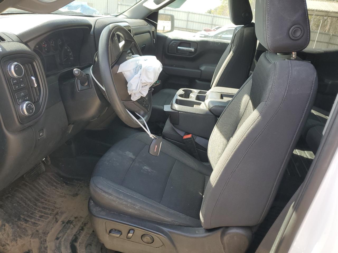 2022 GMC SIERRA K1500 VIN:1GTRUAEDXNZ507651