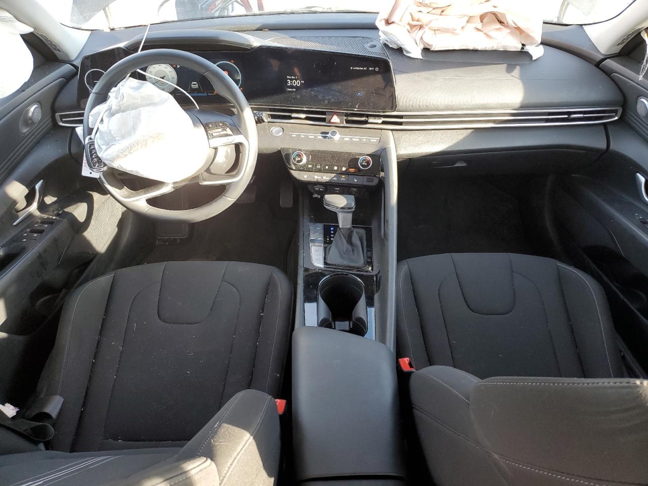 2023 HYUNDAI ELANTRA SEL VIN:KMHLS4AG7PU509754