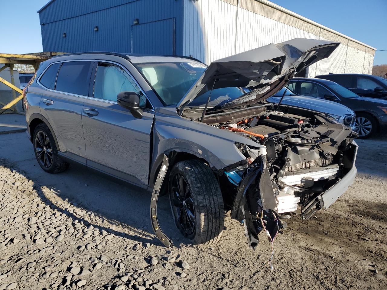 2024 HONDA CR-V SPORT TOURING VIN:5J6RS6H94RL005652