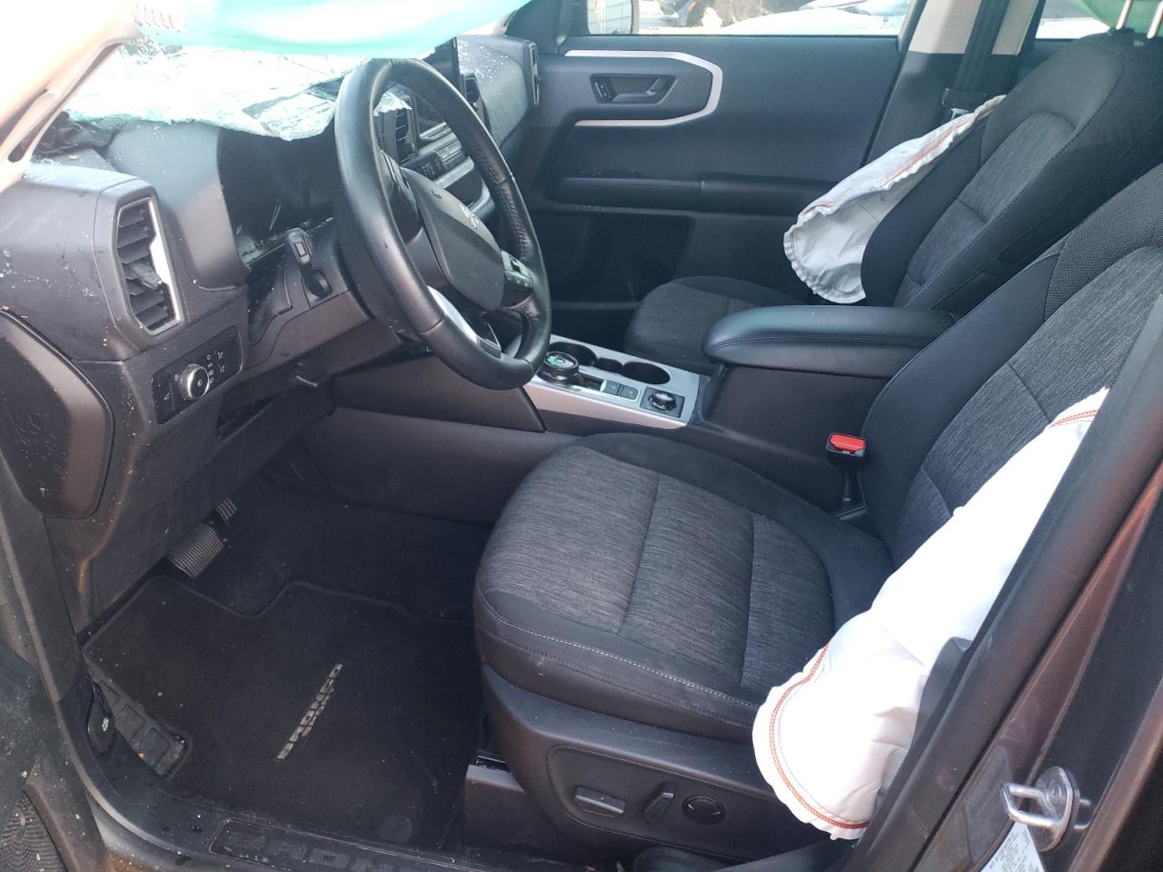 2023 FORD BRONCO SPORT BIG BEND VIN:JTEGD20V850075588