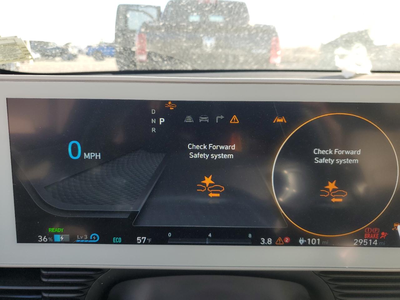 2022 HYUNDAI IONIQ 5 SEL VIN:KM8KNDAF1NU083017