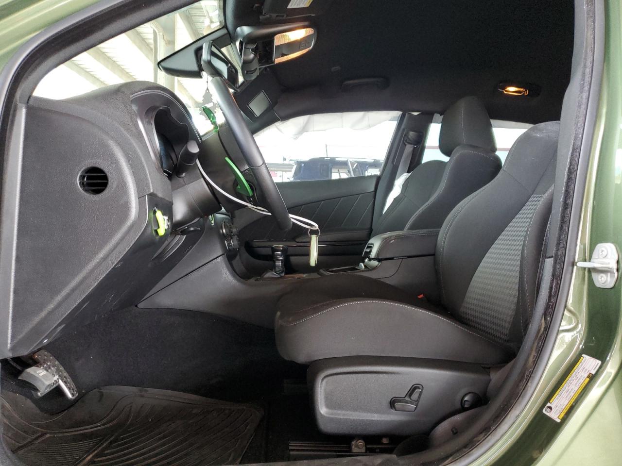 2023 DODGE CHARGER R/T VIN:2C3CDXCTXPH689863