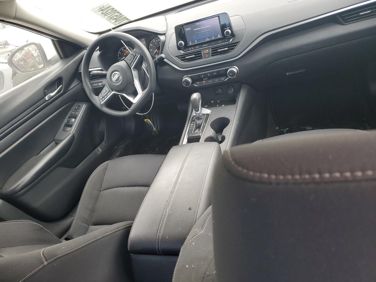 2022 NISSAN ALTIMA S VIN:1N4BL4BV1NN352729