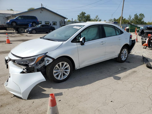 2024 TOYOTA COROLLA LE VIN:JTDBDMHE1R3015087