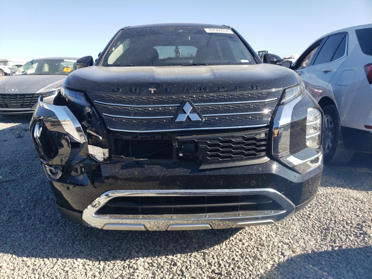 2022 MITSUBISHI OUTLANDER SE VIN:JA4J3UA8XNZ063384