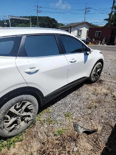 2022 Kia Sportage VIN: