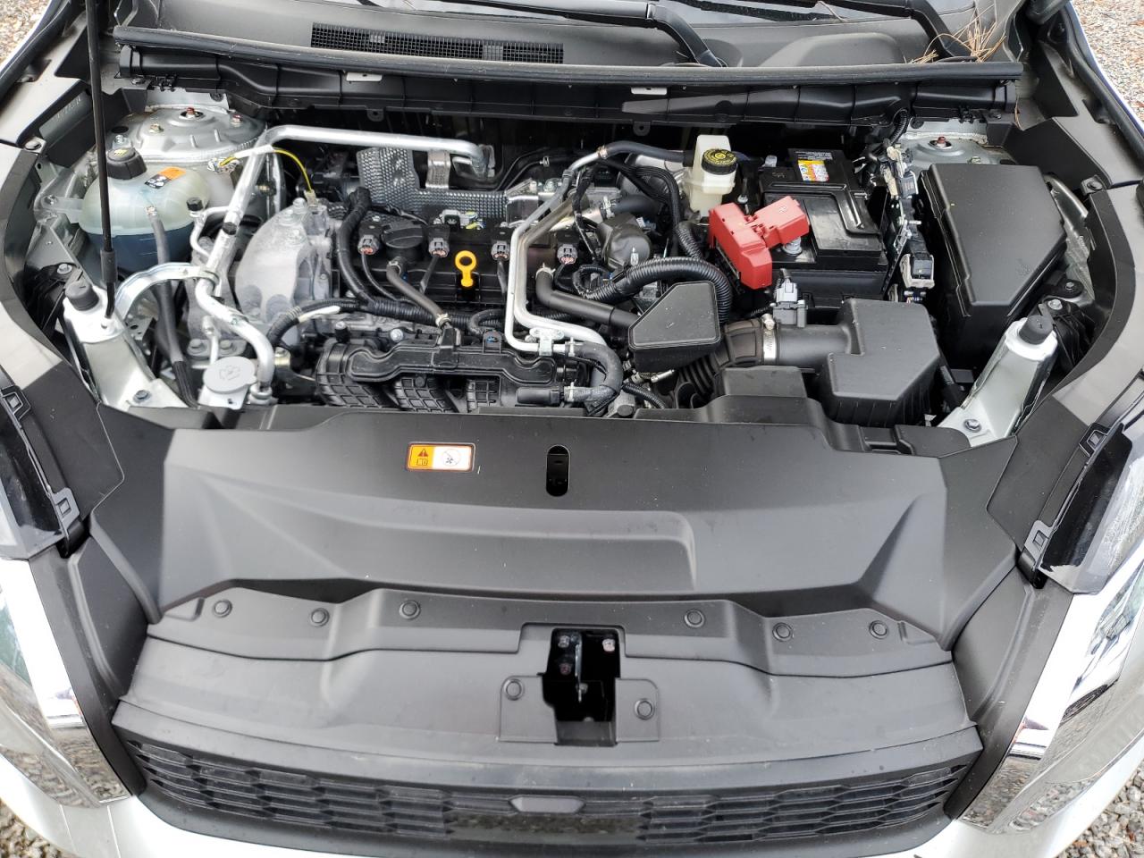 2024 MITSUBISHI OUTLANDER SEL VIN:JA4J3WA84RZ063124