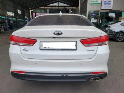 2016 Kia K5 KNAGX415GGA066940 VIN:KNAGX415GGA066940